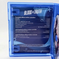 Blood & Truth PS4 PlayStation 4 Game