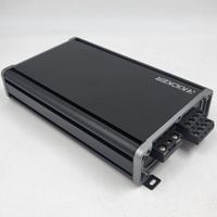 Kicker CXA360.4 4-Channel Car Amplifier 360W RMS Class A/B Stereo Amp