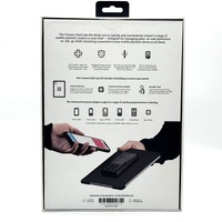 Studio Proper Connect iPad 11" Kit Case POS Shoulder Strap & Accessory Adapter