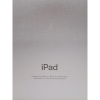 Apple iPad A2602 9th Gen 64GB WiFi Only 10.2 inch Retina Display True Tone