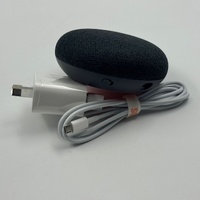 Google Home Mini Smart Speaker H0A Charcoal Voice Assistant WiFi