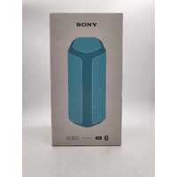 Sony SRS-XE300 X-Series Portable Wireless Bluetooth Speaker Blue Waterproof