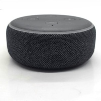 Amazon Echo Dot 3rd Gen Smart Speaker Alexa Charcoal Black