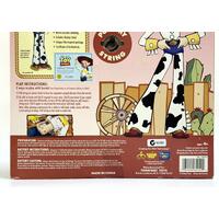 Disney Pixar Toy Story Collection Jessie The Yodeling Cowgirl White Label