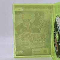 Naruto The Broken Bond Xbox 360 Game Complete CIB Authentic