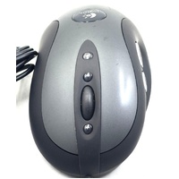 Logitech G400 Wired USB Optical Gaming Mouse 3600 DPI Black M-U0028