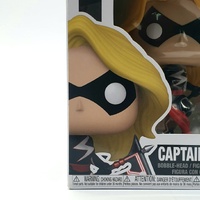 Funko Pop Marvel Captain Marvel 1263 2023 Summer Convention Limited Edition