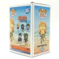 Funko Pop Naruto Uzumaki Kurama Link Mode 1465 Special Edition Figure