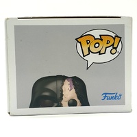 Funko Pop Star Wars Darth Vader 637 Special Edition Vinyl Bobblehead