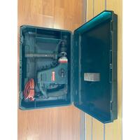 Metabo KHE 55 Corded Hammer Drill 1050W with Handle and Hard Case