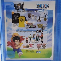 One Piece Burning Blood PlayStation 4 PS4 Video Game with Steelbook