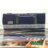 Hot Wheels Premium Boulevard 63 Chevy Nova Lil' II Short Purple GJT68