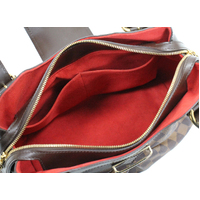 Louis Vuitton Sistina PM Damier Ebene Canvas Shoulder Bag N41542 