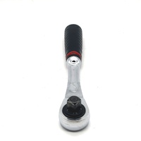 Sidchrome SCMT14970 1/2 Inch Drive 72T Compact Head Ratchet