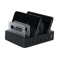 Anko 6 Port USB Charger Stand