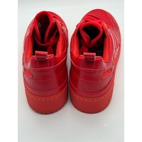 Adidas Originals Forum Low Bold S.E.E.D. Red GV7660 WMNS Size 8.5 US