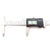 Toledo 0-150mm Digital Caliper with Case