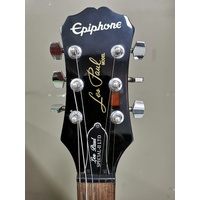 Epiphone Les Paul Special II LTD Electric Guitar with Humbuckers Tone Controls