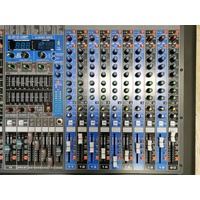 Power Dynamics PDM-S2004 20 Channel Dual Function Mixer