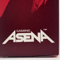 Asena Wired Gaming Mouse Rainbow LED Ergonomic 2400 DPI USB PC Optical