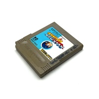 Nintendo Game Boy Color Rockman World Video Game Cartridge