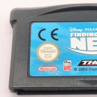Finding Nemo Nintendo Game Boy Advance GBA THQ Game Cartridge