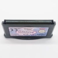 Barbie Magic of Pegasus Nintendo Game Boy Advance GBA Game Cartridge