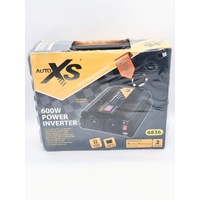 Auto XS 600W Power Inverter 13-6836