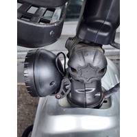 Jinhua Gindun 24V Mobility Scooter 2 x 12V 12Ah Batteries 8km/h 28km Range