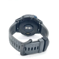 Garmin Fenix 6 Pro Solar Multisport GPS Watch with Slate Grey Band and Cable