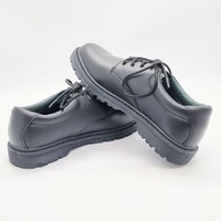 Mack Boots Black Work Shoes Size US 8 with Box