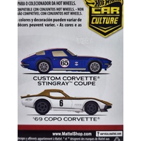 Mattel Hot Wheels Premium Car Culture 2 Pack 94 Nissan Primera Nissan R390 GT1