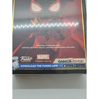 Funko Pop Pin Marvel Spiderman Miles Morales SE Chase Limited Edition
