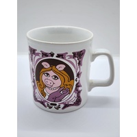 Kiln Craft Vintage 1978 The Muppet Show Miss Piggy Collectable Mug