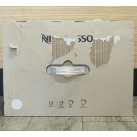 Breville Nespresso Vertuo Pop Coconut White Bundle and Aeroccino 3