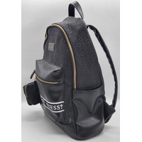 Guess Ladies Backpack with Mini Pouch