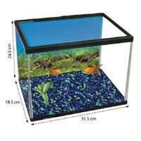 Aqua One Splish and Splash 14L Starter Kit Aquarium