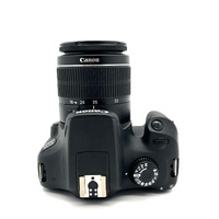 Canon EOS 3000D DSLR Digital Camera with 18-55mm Lens 1x Battery and Charger