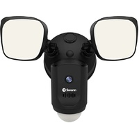 Swann 1080p Floodlight Security System Wi-Fi Series with 2-Way Talk Camera