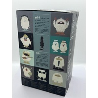 Blue Yeti Blackout USB Microphone in Box