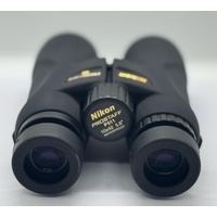 Nikon ProStaff 5 10x42 Binocular Black 5.6 Degrees Waterproof and Fogproof