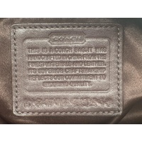 Coach B1273-F15440 Tan Brown Logo Handbag