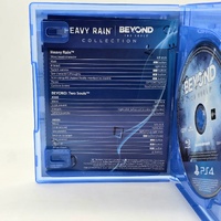 Beyond Two Souls and Heavy Rain Collection PS4 PlayStation Game