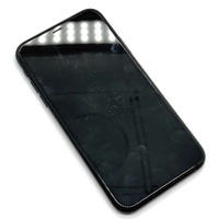 Apple iPhone XR 64GB Black Unlocked 6.1 Inch HD Display Smartphone