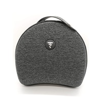 Focal Clear Magnesium Wired Over Ear Open Back Headphones with Case