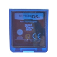 Grand Theft Auto Chinatown Wars Nintendo DS Video Game
