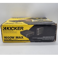 Kicker CXA800.1 46CXA8001 Mono Subwoofer Amplifier 1600W Max 800W RMS