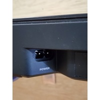 Bose Smart Soundbar 300 Compact Black Soundbar with Alexa Google Assistant