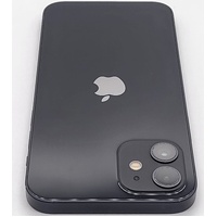 Apple iPhone 12 64GB Black Unlocked 6.1 Inch Super Retina XDR Display Smartphone
