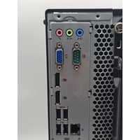 Lenovo ThinkCentre All-in-One PC AMD Ryzen 2400G 8GB 256GB SSD 320GB HDD Win 10